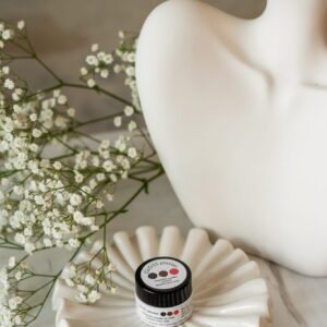 Masełko pielęgnujące GLOSS PLASTER (do brwi, powiek i ust) 4ml